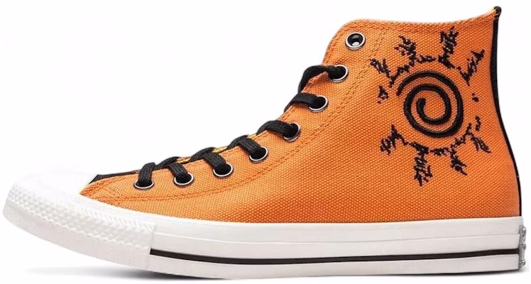 Naruto Shippuden x Converse Chuck Taylor All Star High 'Naruto' A14836C Buy Naruto Shippuden x Converse Chuck Taylor All Star High 'Naruto' A14836C