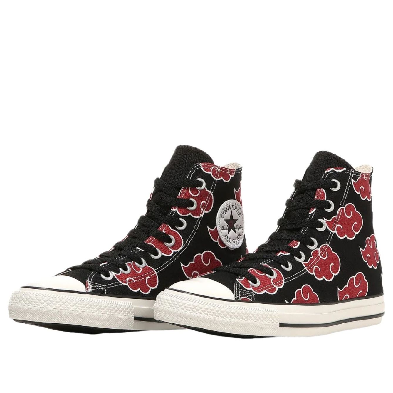 Order Naruto Shippuden x Converse Chuck Taylor All Star High ''Itachi'' Lelaki 31317151
