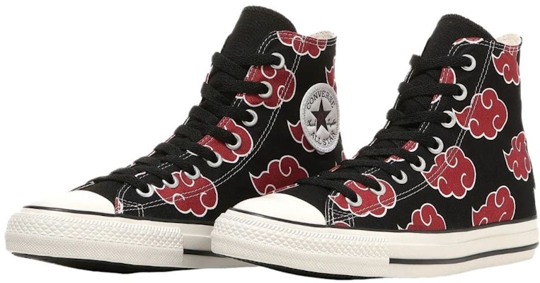 Naruto Shippuden x Converse Chuck Taylor All Star High ''Itachi'' Lelaki 31317151 Order Naruto Shippuden x Converse Chuck Taylor All Star High ''Itachi'' Lelaki 31317151