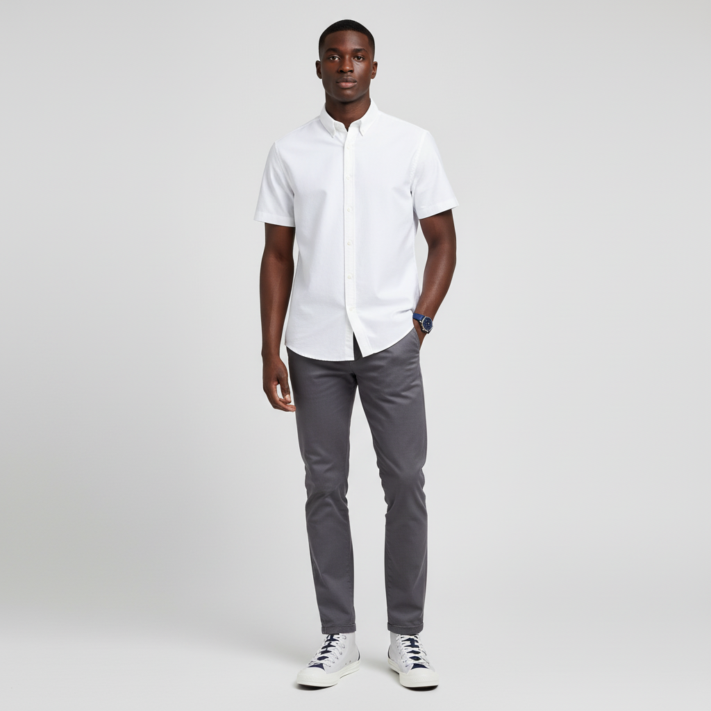 Lookbook Naruto Shippuden x Converse Chuck Taylor All Star High 'Kakashi' Zapatillas A14839C