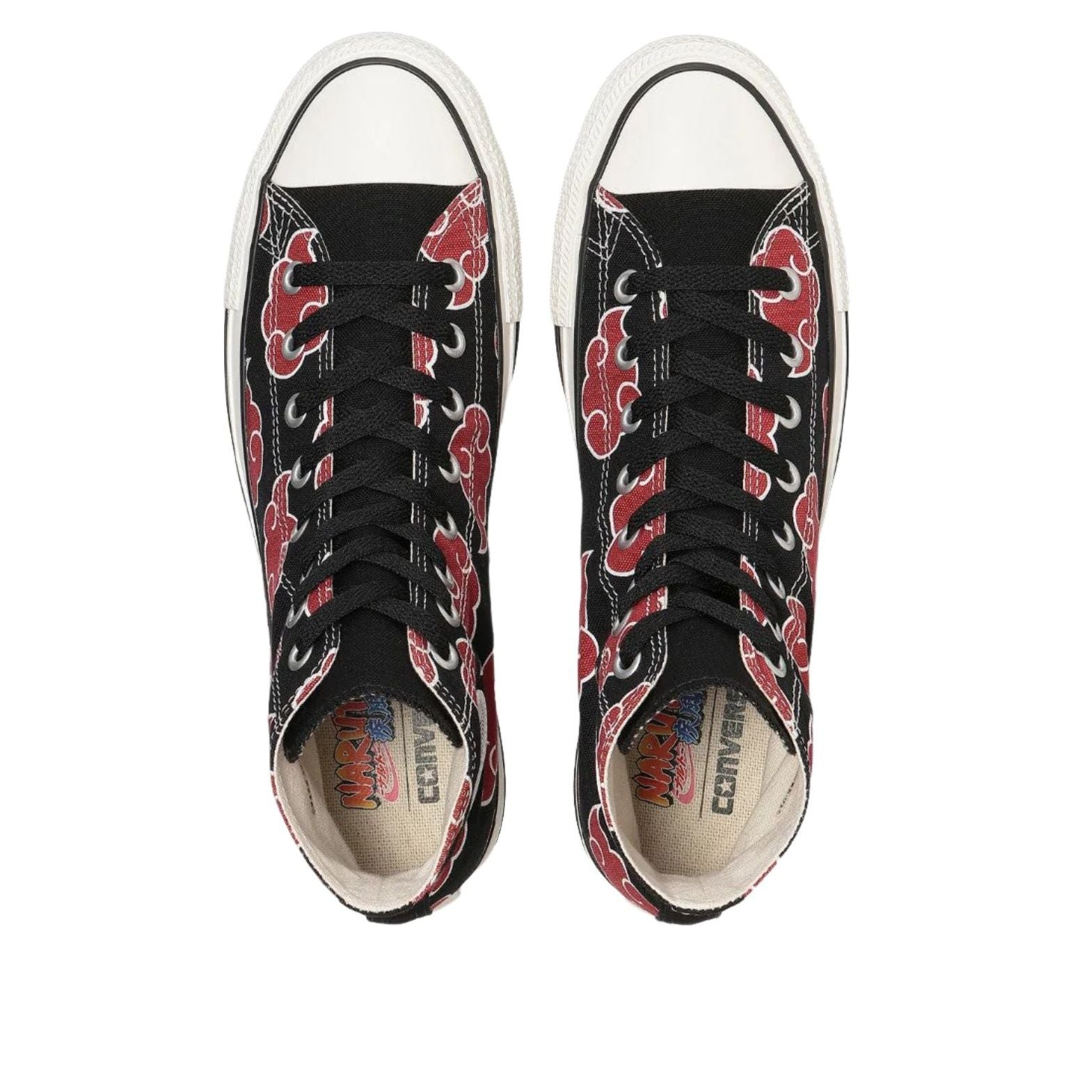 Lookbook Naruto Shippuden x Converse Chuck Taylor All Star High ''Itachi'' Lelaki 31317151
