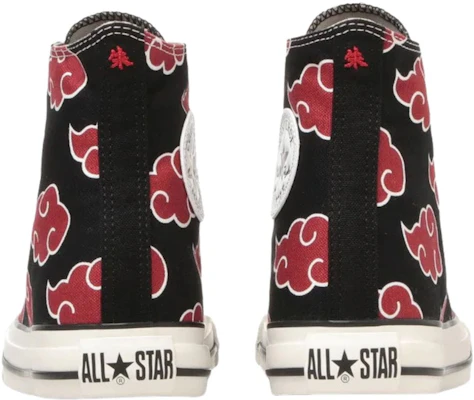 Naruto Shippuden x Converse Chuck Taylor All Star High ''Itachi'' Lelaki 31317151 Shop Naruto Shippuden x Converse Chuck Taylor All Star High ''Itachi'' Lelaki 31317151