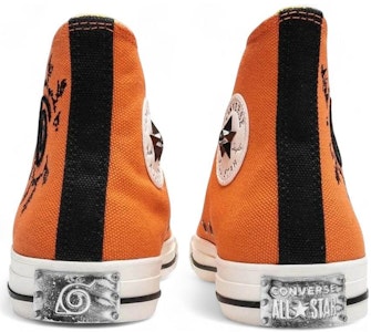 火影忍者疾风传 x 匡威Chuck Taylor All Star高帮‘火影忍者’ A14836C Shop 火影忍者疾风传 x 匡威Chuck Taylor All Star高帮‘火影忍者’ A14836C