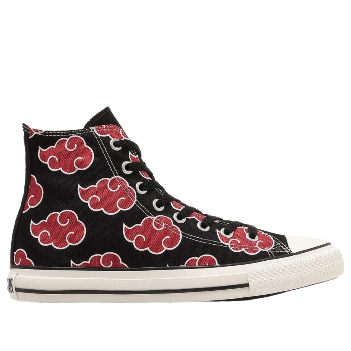 Details for Naruto Shippuden x Converse Chuck Taylor All Star High ''Itachi'' Lelaki 31317151