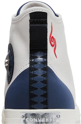 Naruto Shippuden x Converse Chuck Taylor All Star High 'Kakashi' Zapatillas A14839C 1