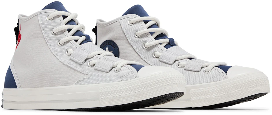 Naruto Shippuden x Converse Chuck Taylor All Star High 'Kakashi' Zapatillas A14839C 2