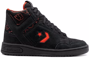Naruto Shippuden x Converse Weapon Mid 'Itachi' A14835C Naruto Shippuden x Converse Weapon Mid 'Itachi' A14835C