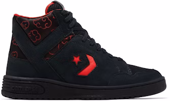 Naruto Shippuden x Converse Weapon Mid 'Itachi' A14835C Naruto Shippuden x Converse Weapon Mid 'Itachi' A14835C