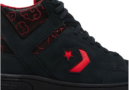 나루토 질풍전 x 컨버스 웨폰 미드 '이타치' A14835C Order 나루토 질풍전 x 컨버스 웨폰 미드 '이타치' A14835C