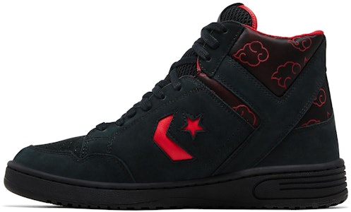 나루토 질풍전 x 컨버스 웨폰 미드 '이타치' A14835C Lookbook 나루토 질풍전 x 컨버스 웨폰 미드 '이타치' A14835C