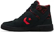 Shop Naruto Shippuden x Converse Weapon Mid ''Itachi'' Sneakers A14835C