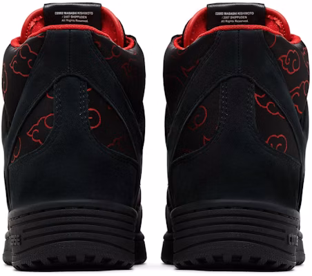 나루토 질풍전 x 컨버스 웨폰 미드 '이타치' A14835C Details for 나루토 질풍전 x 컨버스 웨폰 미드 '이타치' A14835C