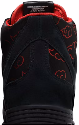 나루토 질풍전 x 컨버스 웨폰 미드 '이타치' A14835C Sizing 나루토 질풍전 x 컨버스 웨폰 미드 '이타치' A14835C