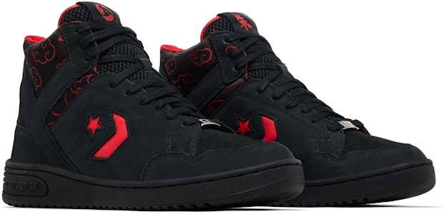 나루토 질풍전 x 컨버스 웨폰 미드 '이타치' A14835C Cheap 나루토 질풍전 x 컨버스 웨폰 미드 '이타치' A14835C