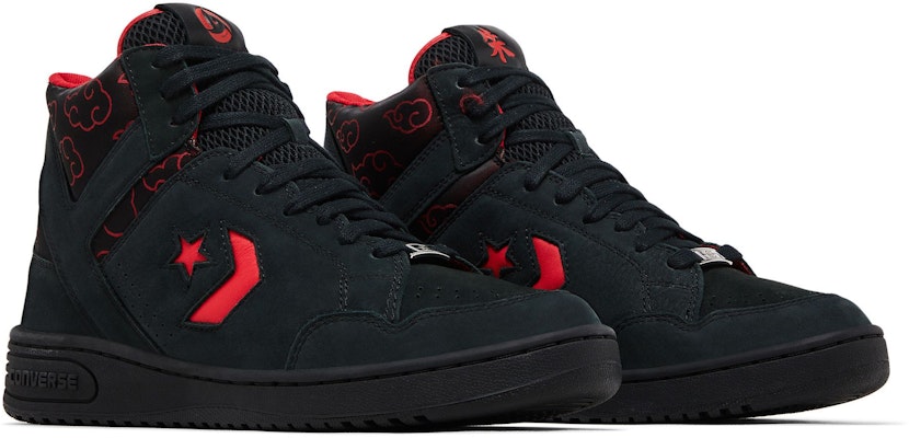 나루토 질풍전 x 컨버스 웨폰 미드 '이타치' A14835C Cheap 나루토 질풍전 x 컨버스 웨폰 미드 '이타치' A14835C