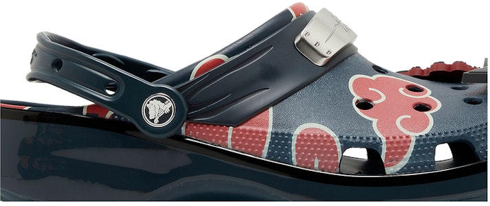 나루토 질풍전 x 크록스 클래식 클로그 '이타치' 209883-48I Order 나루토 질풍전 x 크록스 클래식 클로그 '이타치' 209883-48I