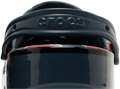 나루토 질풍전 x 크록스 클래식 클로그 '이타치' 209883-48I Sizing 나루토 질풍전 x 크록스 클래식 클로그 '이타치' 209883-48I