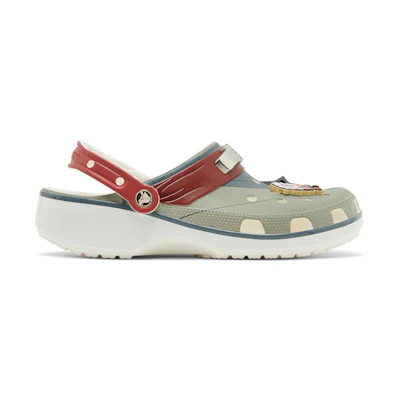 Naruto Shippuden Crocs Classic Clog 'Jiraiya'