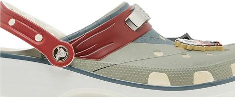 火影忍者疾风传 x Crocs 经典洞洞鞋 '自来也' 209886-100 Order 火影忍者疾风传 x Crocs 经典洞洞鞋 '自来也' 209886-100