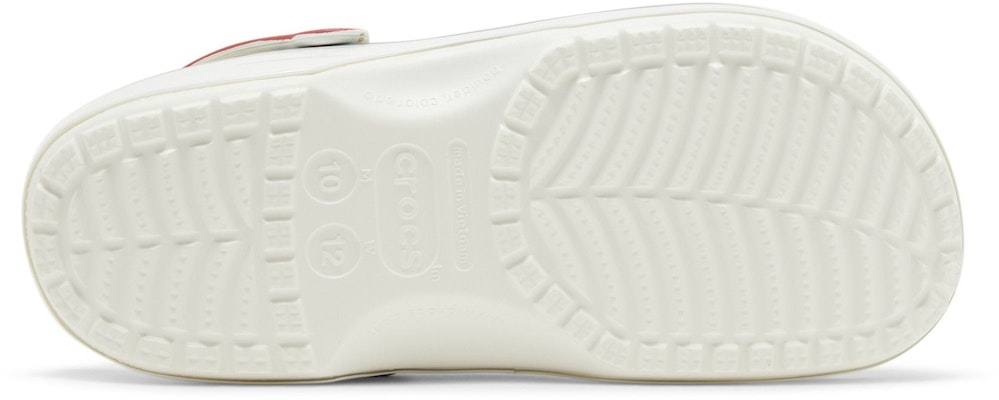 Naruto Shippuden x Crocs Classic Clog 'Jiraiya' 209886-100 Shop Naruto Shippuden x Crocs Classic Clog 'Jiraiya' 209886-100