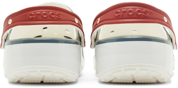 火影忍者疾风传 x Crocs 经典洞洞鞋 '自来也' 209886-100 Details for 火影忍者疾风传 x Crocs 经典洞洞鞋 '自来也' 209886-100