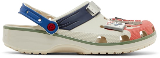 Naruto Shippuden x Crocs Classic Clog 'Minato Namikaze' 209885-160 Naruto Shippuden x Crocs Classic Clog 'Minato Namikaze' 209885-160