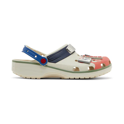 Naruto Shippuden Crocs Classic Clog 'Minato Namikaze'