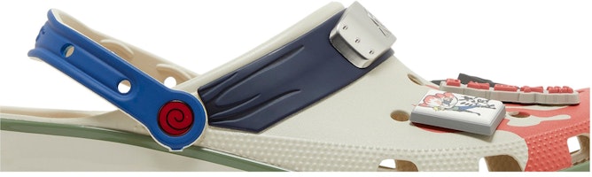 火影忍者疾风传 x Crocs 经典洞洞鞋 '波风水门' 209885-160 Order 火影忍者疾风传 x Crocs 经典洞洞鞋 '波风水门' 209885-160