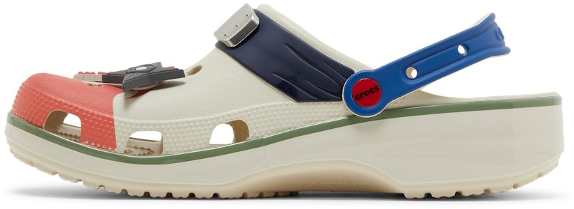 나루토 질풍전 X 크록스 클래식 클로그 '나미카제 미나토' 209885-160 Lookbook 나루토 질풍전 X 크록스 클래식 클로그 '나미카제 미나토' 209885-160