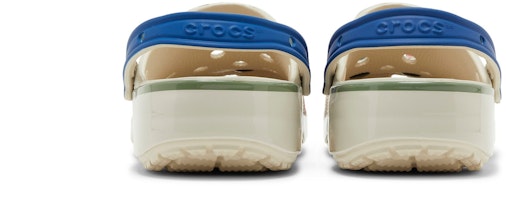 火影忍者疾风传 x Crocs 经典洞洞鞋 '波风水门' 209885-160 Details for 火影忍者疾风传 x Crocs 经典洞洞鞋 '波风水门' 209885-160