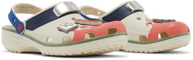 火影忍者疾风传 x Crocs 经典洞洞鞋 '波风水门' 209885-160 Cheap 火影忍者疾风传 x Crocs 经典洞洞鞋 '波风水门' 209885-160