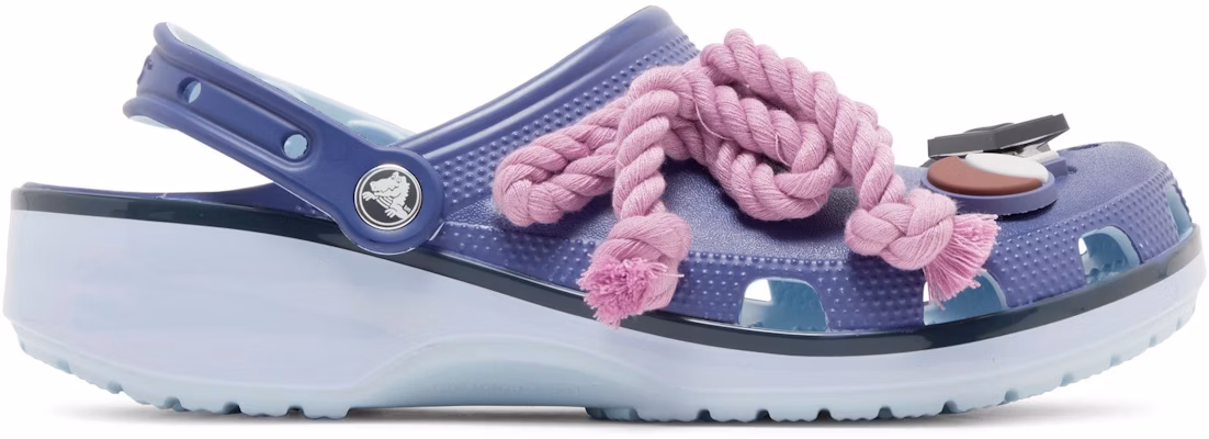 Naruto Shippuden x Crocs Classic Clog 'Sasuke' 209884-4JQ Buy Naruto Shippuden x Crocs Classic Clog 'Sasuke' 209884-4JQ