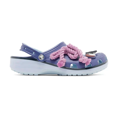 Naruto Shippuden Crocs Classic Clog 'Sasuke'
