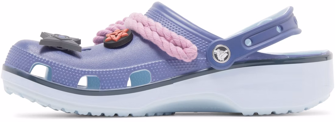 Naruto Shippuden x Crocs Classic Clog 'Sasuke' 209884-4JQ Lookbook Naruto Shippuden x Crocs Classic Clog 'Sasuke' 209884-4JQ
