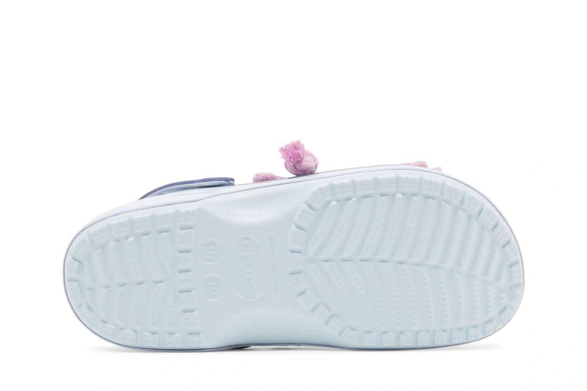 Naruto Shippuden x Crocs Classic Clog 'Sasuke'