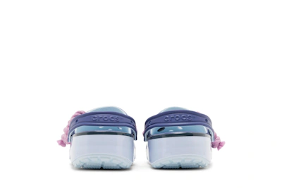 Naruto Shippuden x Crocs Classic Clog 'Sasuke'