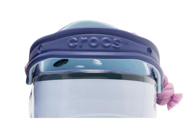 Naruto Shippuden x Crocs Classic Clog 'Sasuke'