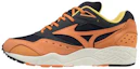 Buy Naruto Shippuden x Mizuno Contender ''Naruto Uzumaki'' Sneakers D1GG2109-01