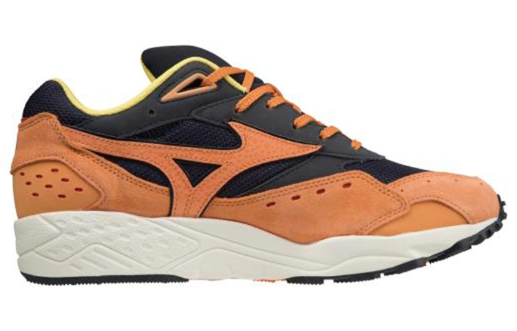 Order Naruto Shippuden x Mizuno Contender 'Naruto Uzumaki' Sepatu Sneakers D1GG2109-01