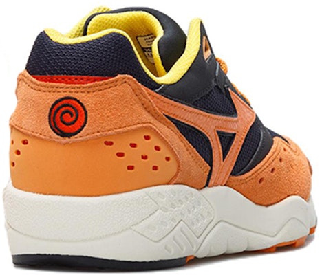 NARUTO-ナルト-疾風伝×ミズノ コンテンダー うずまきナルト D1GG210901/D1GG210801 Lookbook NARUTO-ナルト-疾風伝×ミズノ コンテンダー うずまきナルト D1GG210901/D1GG210801