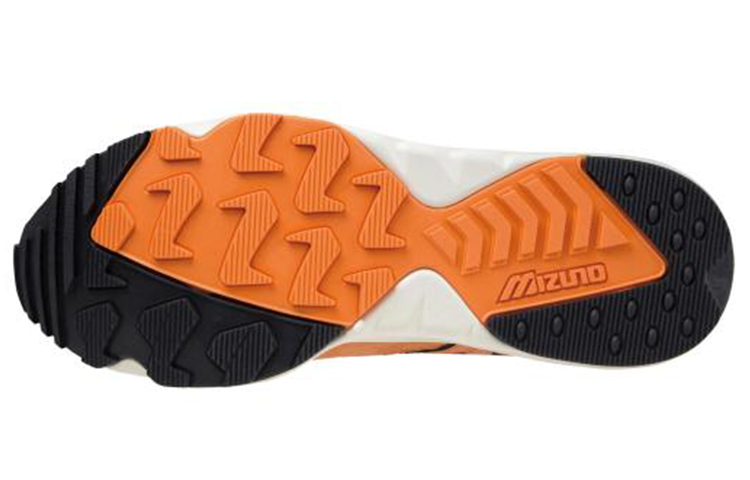 Shop Naruto Shippuden x Mizuno Contender 'Naruto Uzumaki' Sepatu Sneakers D1GG2109-01