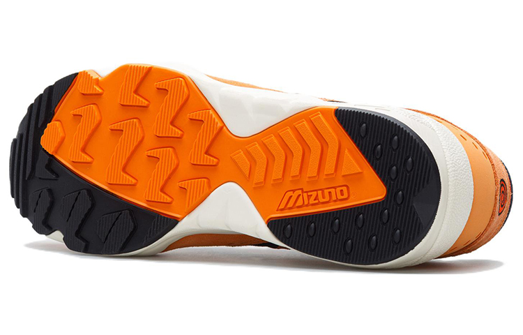 Shop Naruto Shippuden x Mizuno Contender 'Naruto Uzumaki' D1GG210901/D1GG210801
