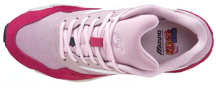 Naruto Shippuden x Mizuno Contender 'Sakura Haruno' Kasut D1GG2109-03 Lookbook Naruto Shippuden x Mizuno Contender 'Sakura Haruno' Kasut D1GG2109-03