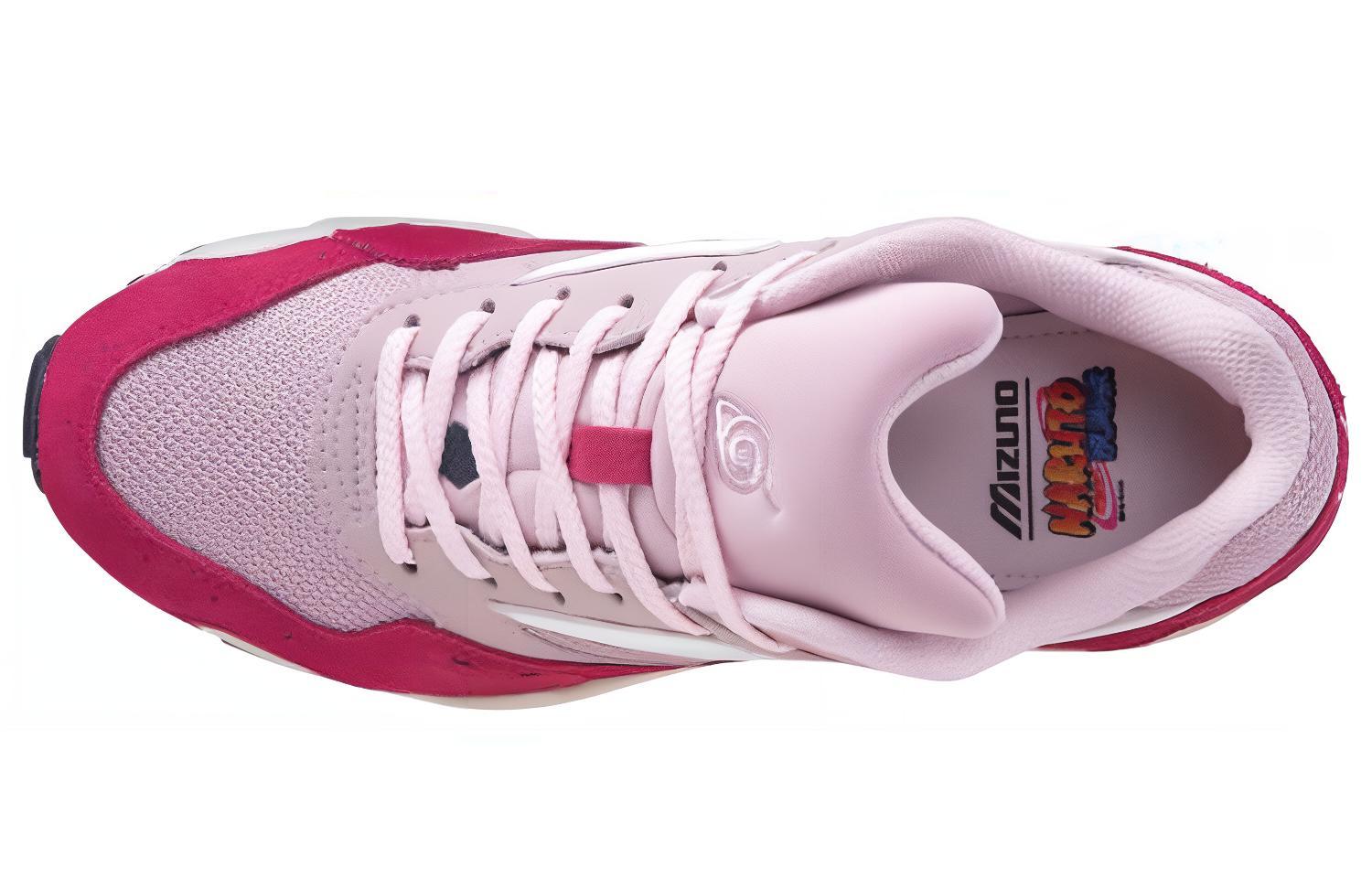 Lookbook Naruto Shippuden x Mizuno Contender 'Sakura Haruno' D1GG2109-03