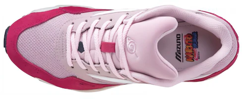 Lookbook Naruto Shippuden x Mizuno Contender ''Sakura Haruno'' Scarpe D1GG2109-03