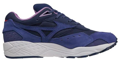 Order Naruto Shippuden x Mizuno Contender ''Sasuke Uchiha'' Sneakers D1GG2109-02