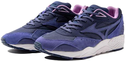 Lookbook Naruto Shippuden x Mizuno Contender ''Sasuke Uchiha'' Sneakers D1GG2109-02