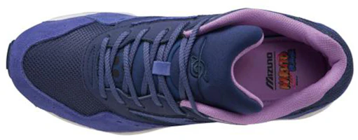 Shop Naruto Shippuden x Mizuno Contender ''Sasuke Uchiha'' Sneakers D1GG2109-02