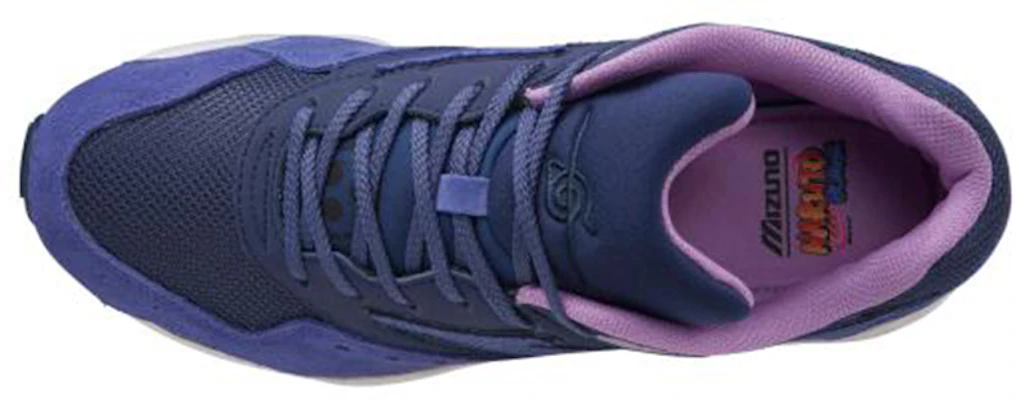 Naruto Shippuden x Mizuno Contender ''Sasuke Uchiha'' D1GG2109-02 Shop Naruto Shippuden x Mizuno Contender ''Sasuke Uchiha'' D1GG2109-02