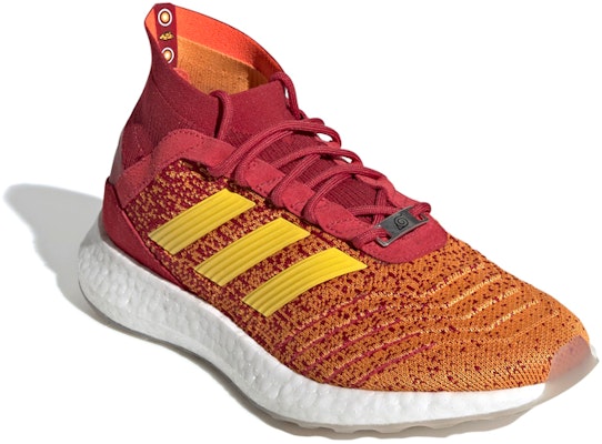 Naruto x adidas Predator 19.1 ADV 'Naruto Uzumaki' EF3660 Lookbook Naruto x adidas Predator 19.1 ADV 'Naruto Uzumaki' EF3660